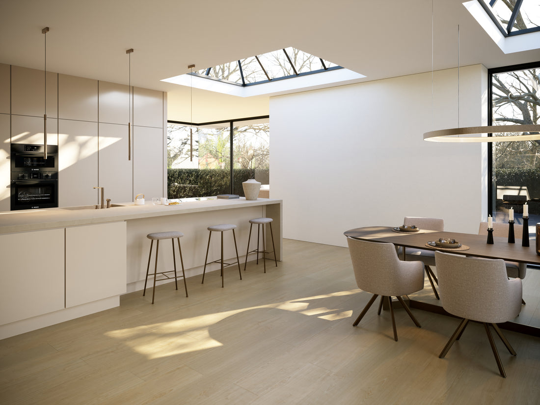 Portico 550 Rigid Click 1,83m2