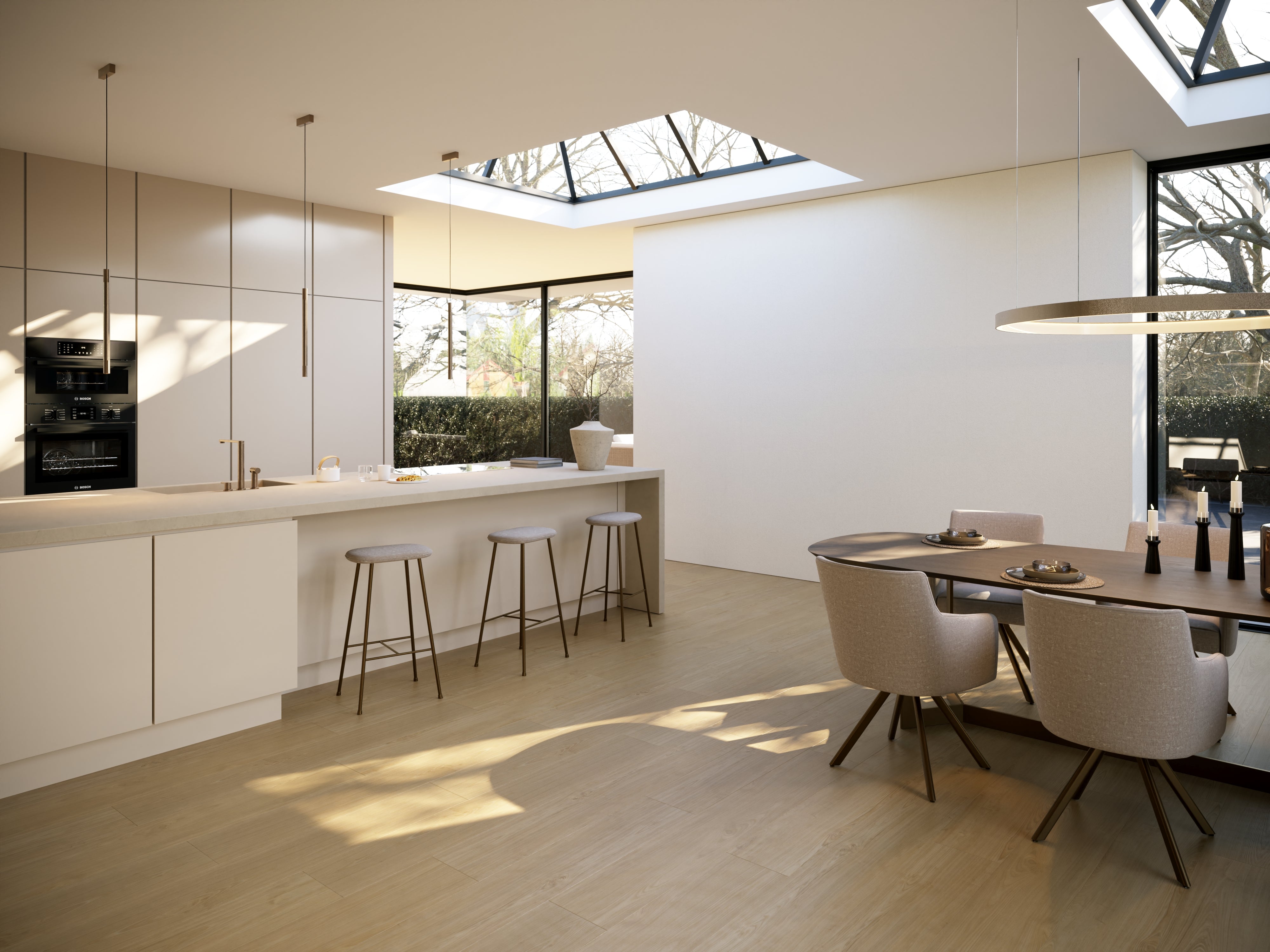 Portico 560 Rigid Click 1,83m2