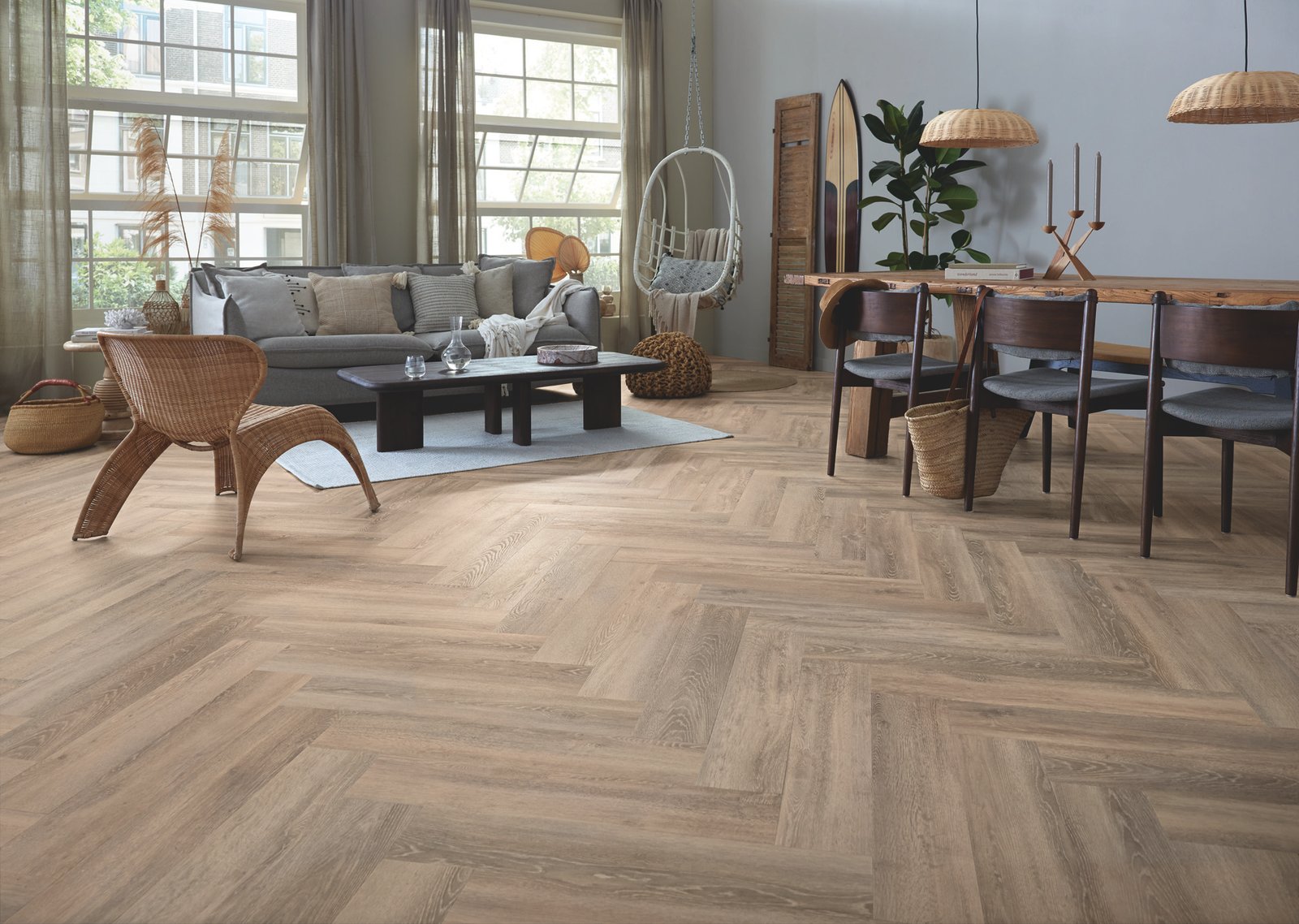 Mflor 46413 Authentic Parva Oak XL Calabria 25-05