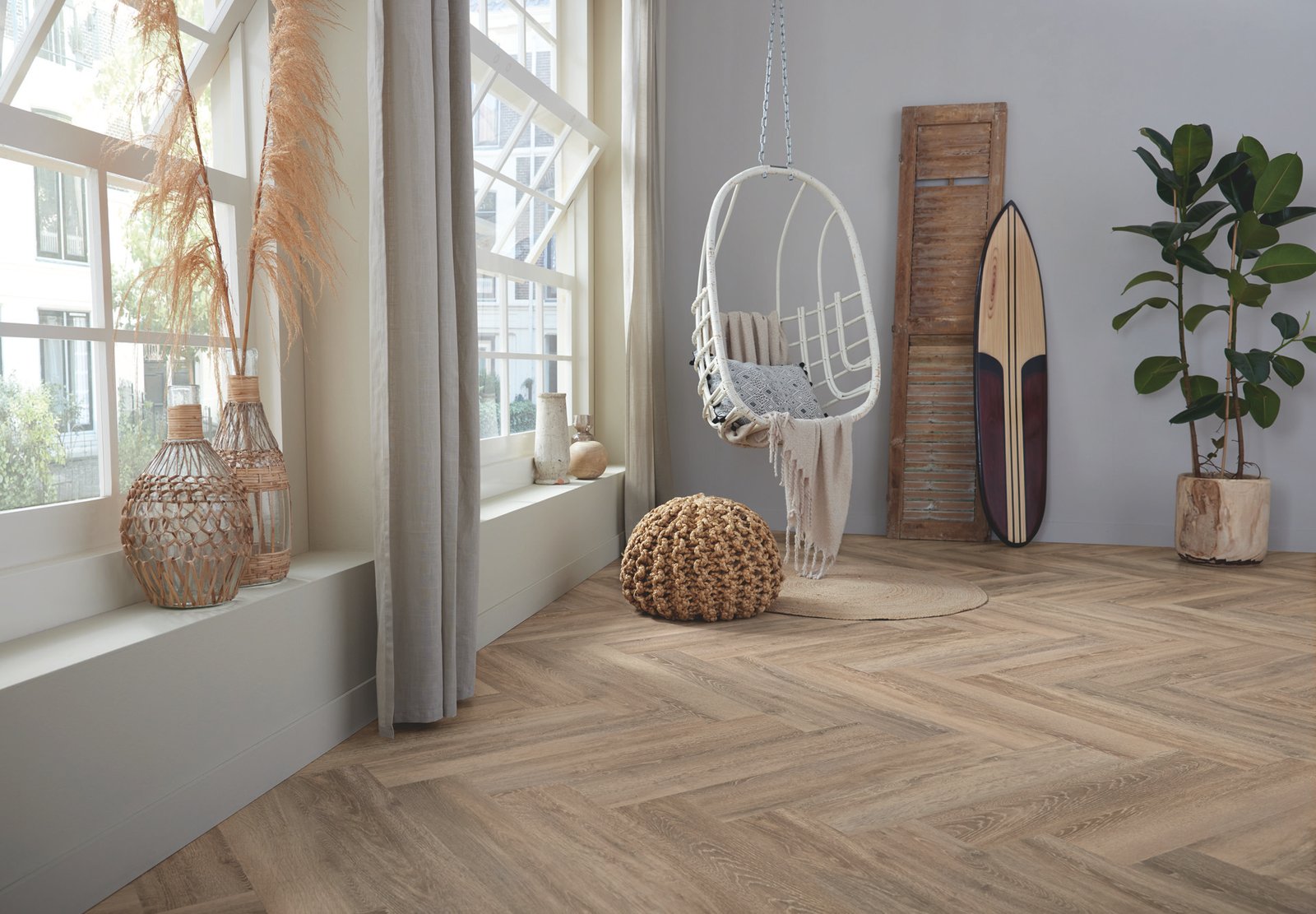 Mflor 46413 Authentic Parva Oak XL Calabria 25-05