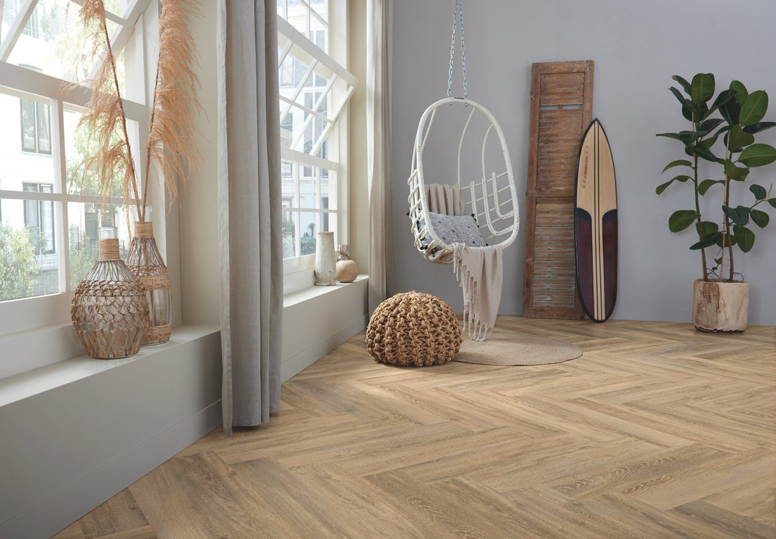 Mflor 46415 Authentic Parva Oak XL Apulia 25-05