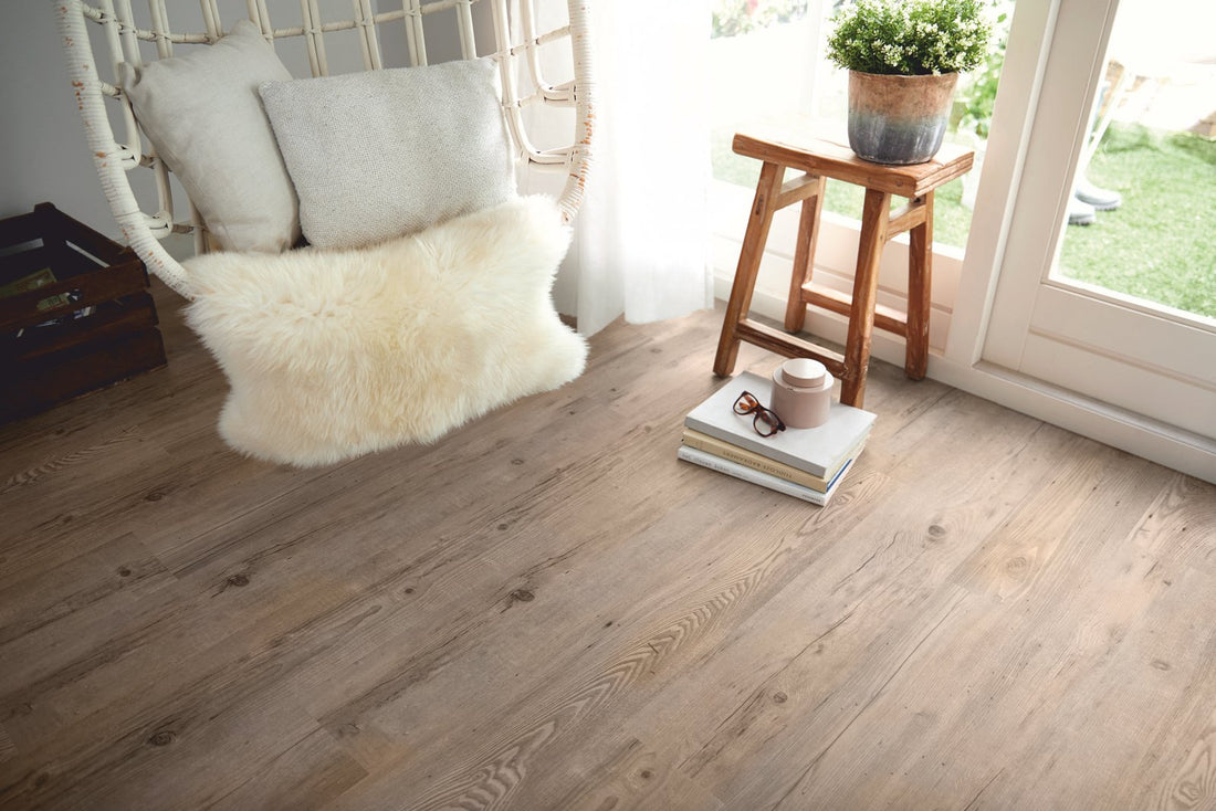 Mflor 81015 Authentic Plank Shade 25-05