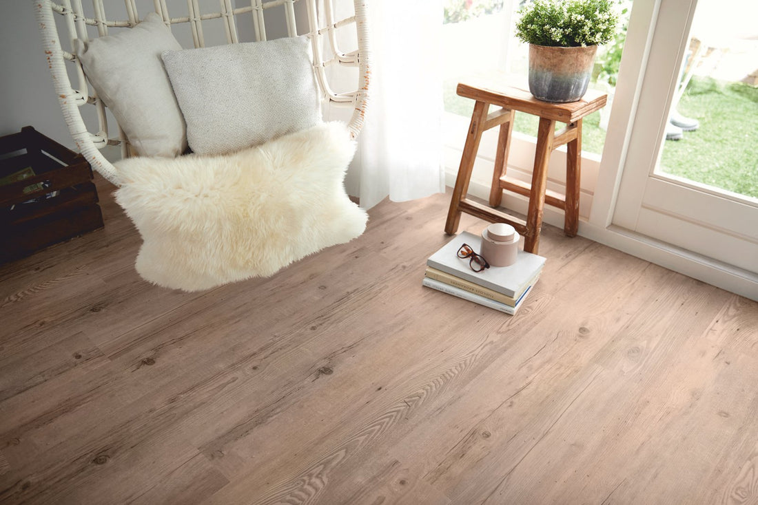 Mflor 81031 Authentic Plank Ferne 25-05