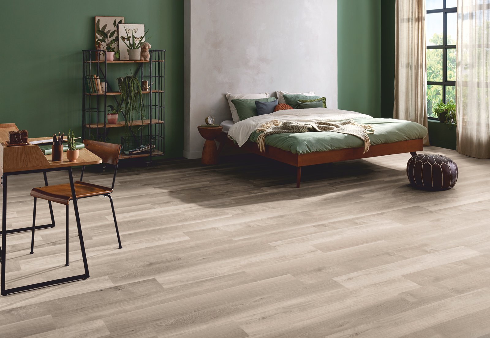 Mflor 41810 Broad Leaf Light Sycamore 25-05