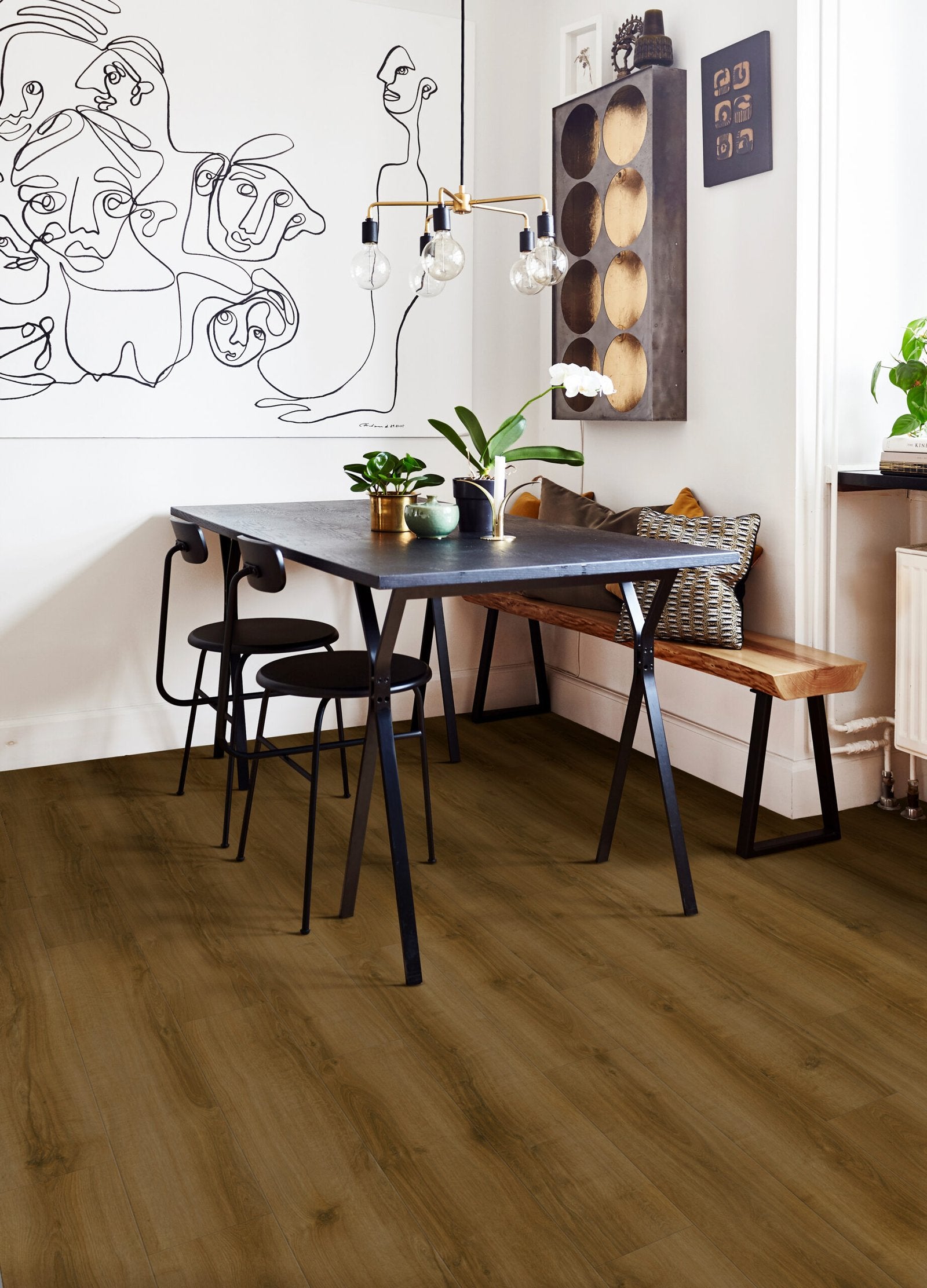 Beautifloor DRENTHE PLAK Tijnaarlo