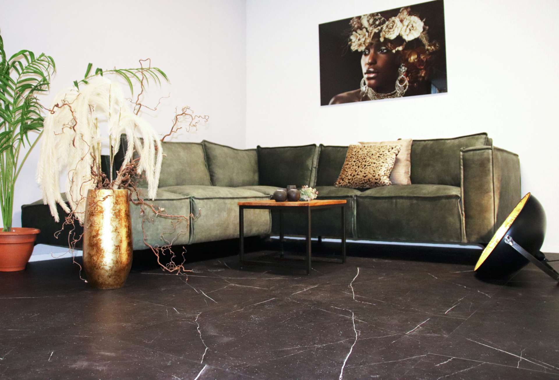 Marble Nero