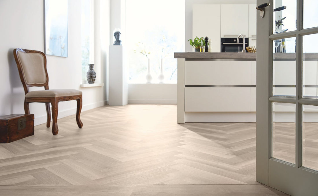 Mflor 40810 Parva Broad Leaf Light Sycamore 25-05