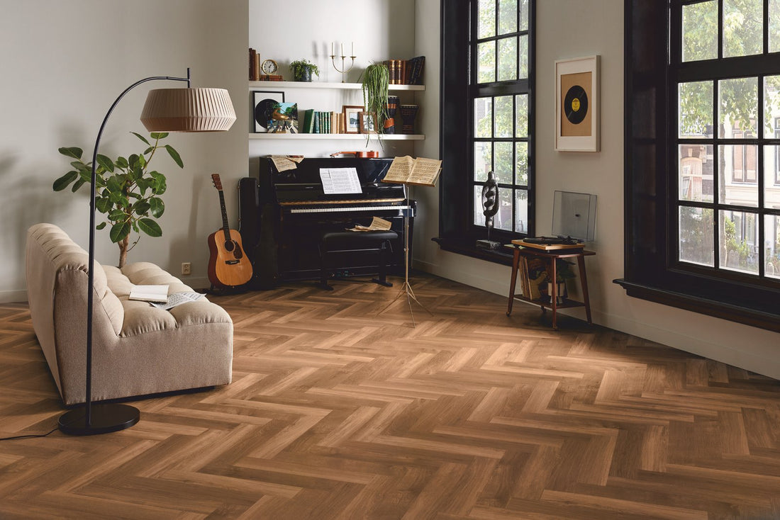 Mflor 40813 Parva Broad Leaf Dark Sycamore 25-05