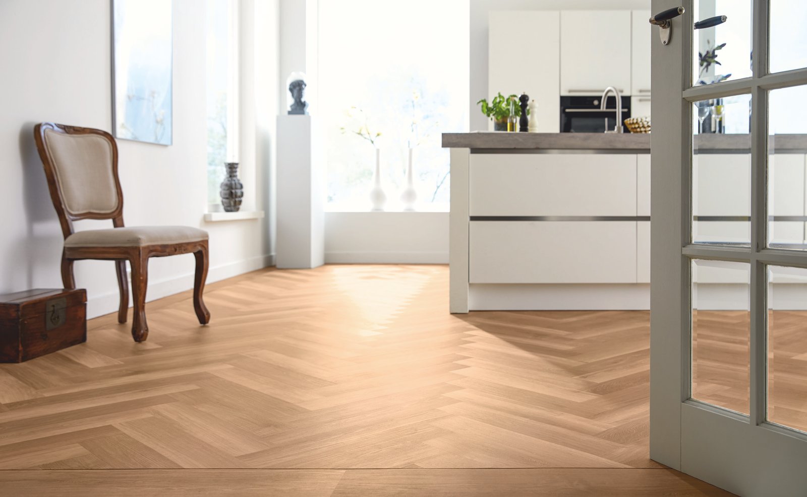 Mflor 40822 Parva Broad Leaf Pure Sycamore 25-05
