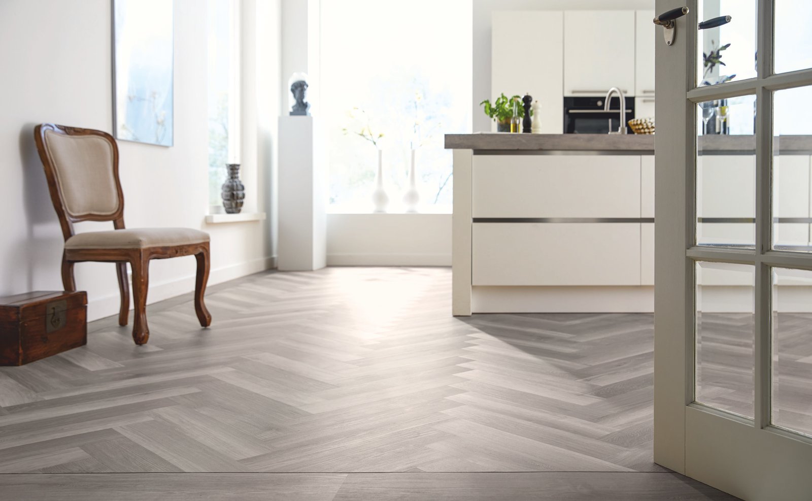 Mflor 40828 Parva Broad Leaf Grey Sycamore 25-05