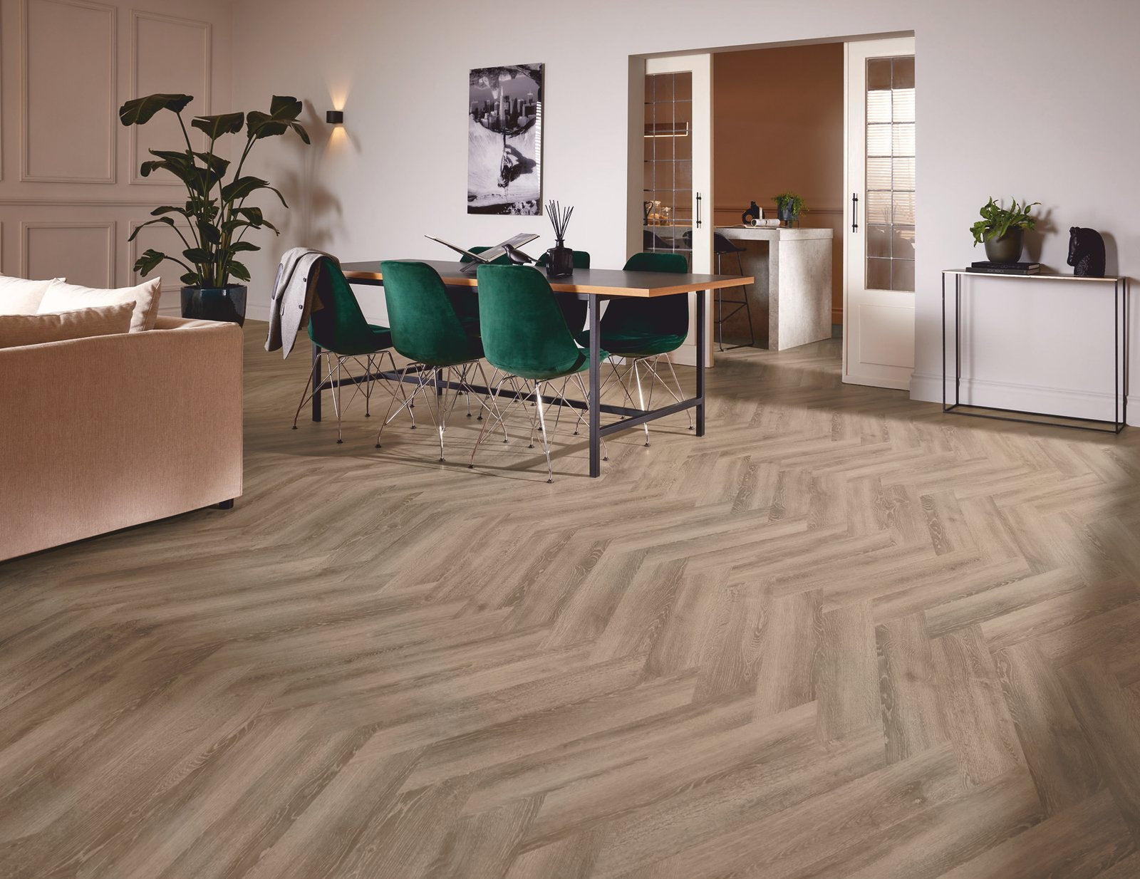 Mflor 42213 Parva Oak Chevron Calabria 25-05