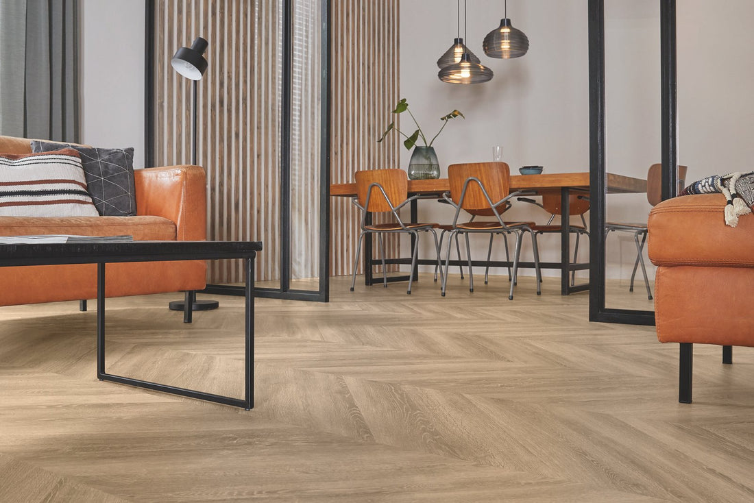 Mflor 42214 Parva Oak Chevron Piedmont 25-05