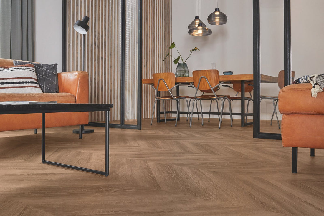 Mflor 42216 Parva Oak Chevron Liguria 25-05