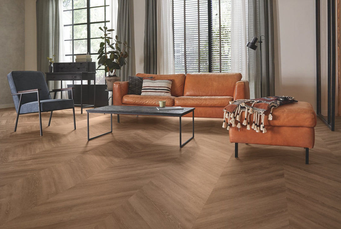 Mflor 42216 Parva Oak Chevron Liguria 25-05