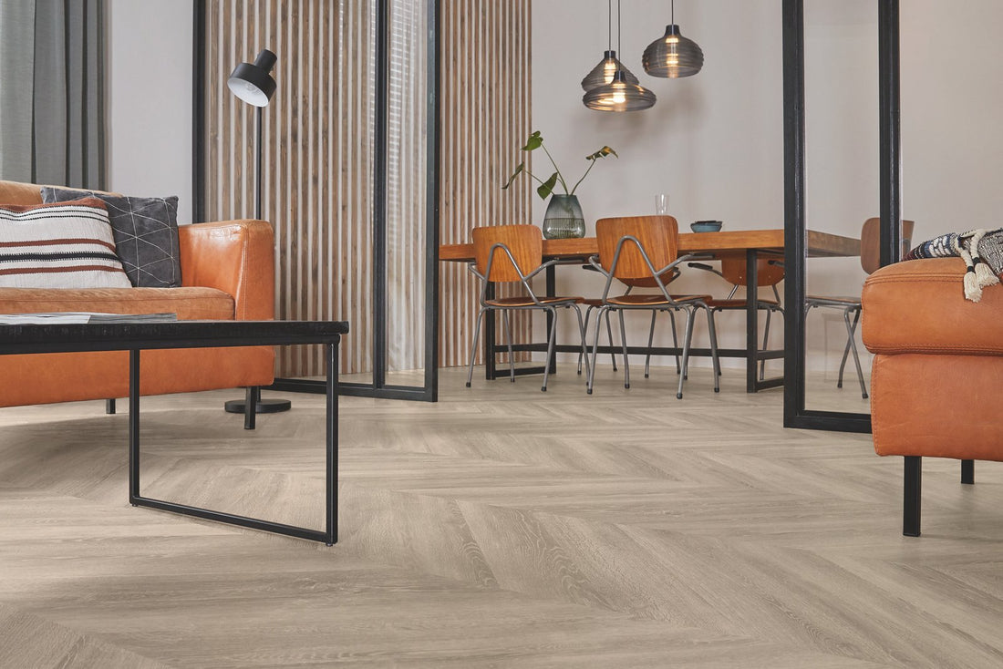 Mflor 42219 Parva Oak Chevron Sardinia 25-05