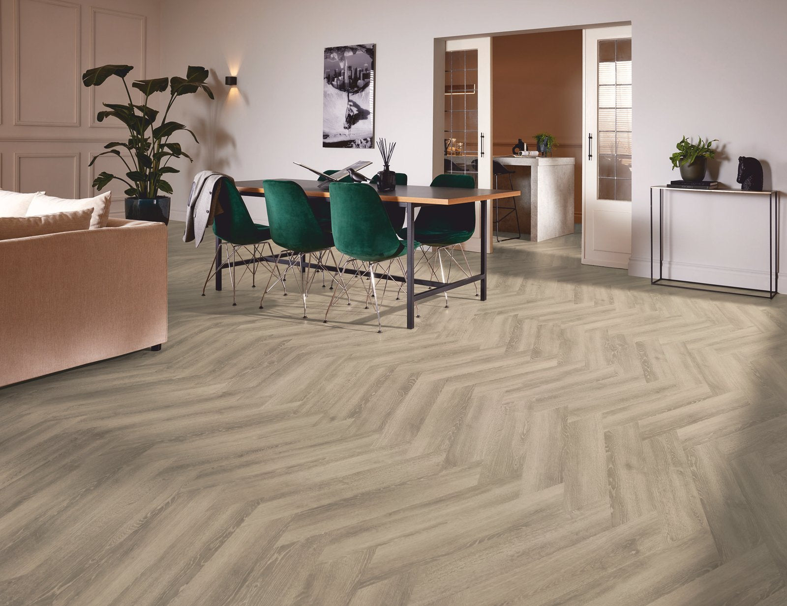 Mflor 42219 Parva Oak Chevron Sardinia 25-05