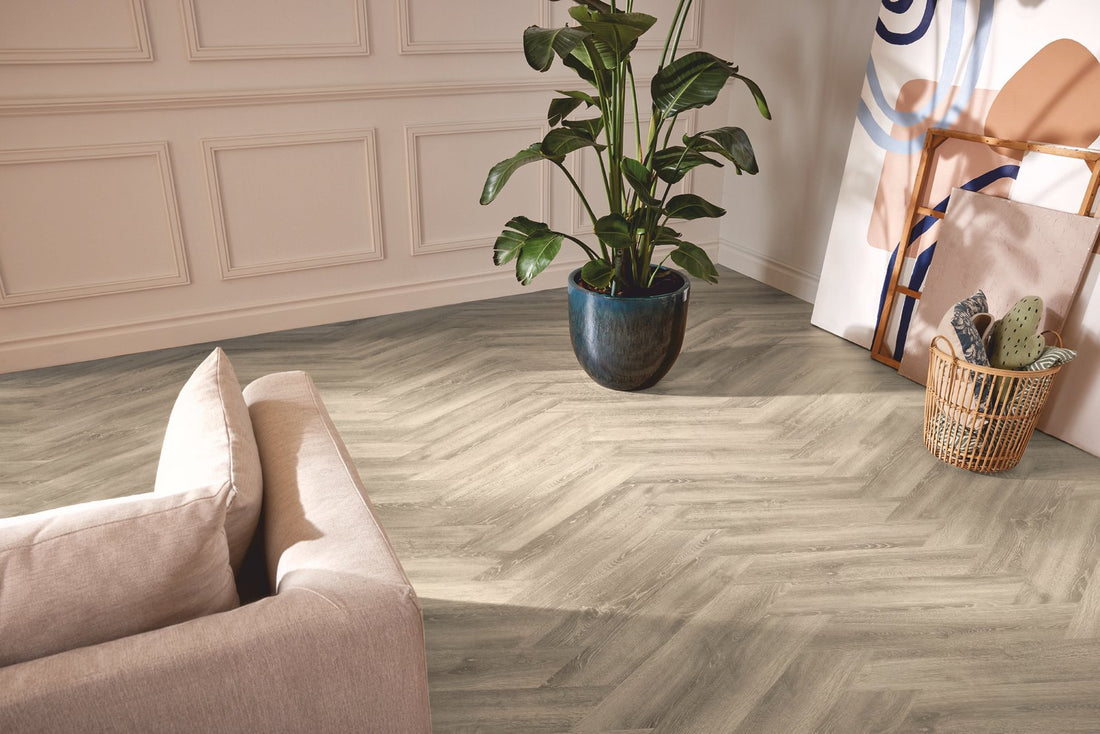 Mflor 42219 Parva Oak Chevron Sardinia 25-05