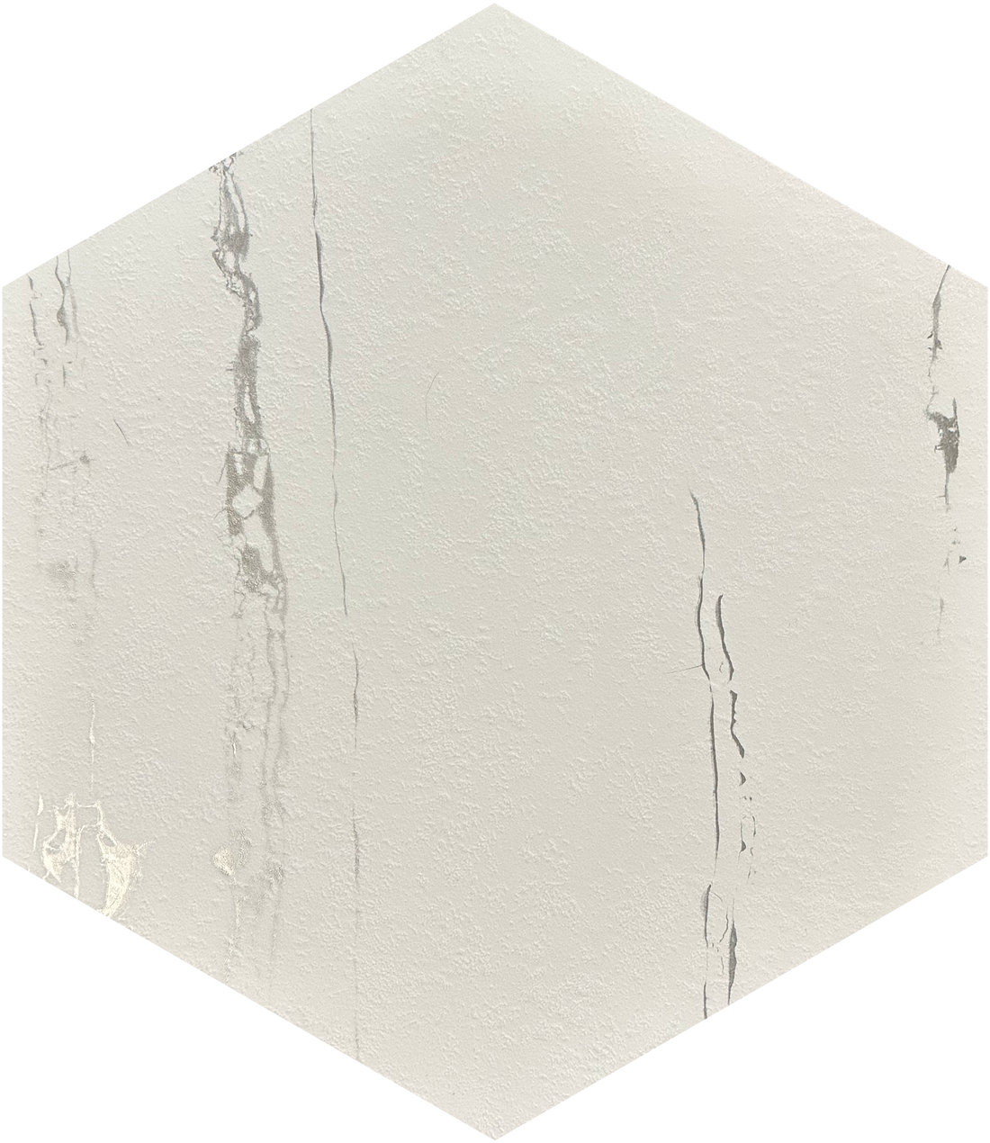 Hexagon White