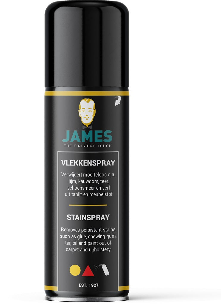 James Spotspray