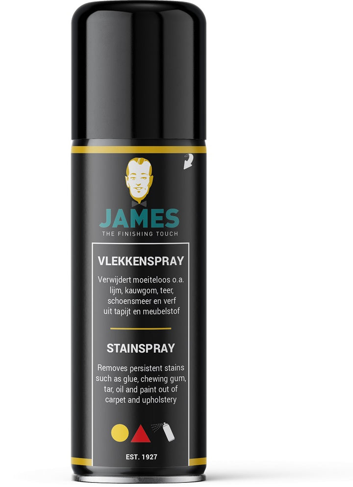James Spotspray