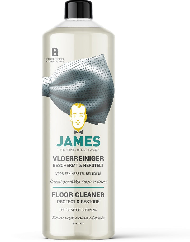 JAMES BODENREINIGER SCHUTZ & PFLEGE (B)