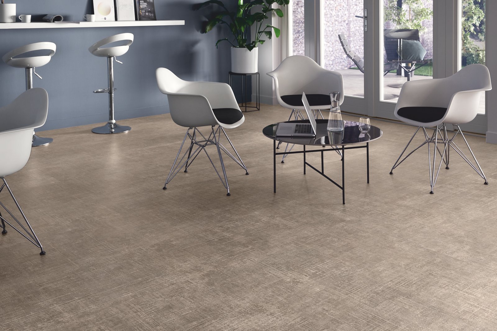 Mflor 53127 Abstract Spark Almond 25-05 - Afbeelding 4