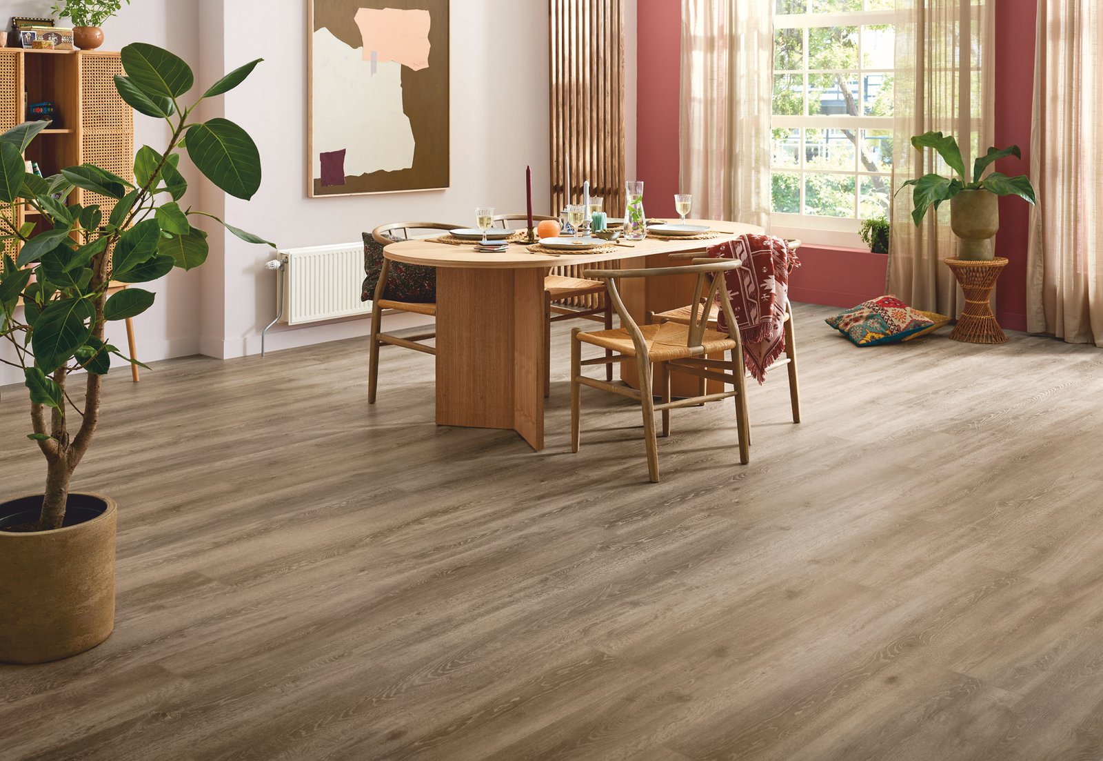 Mflor 56313 Authentic Oak XL Calabria 25-05 - Afbeelding 4