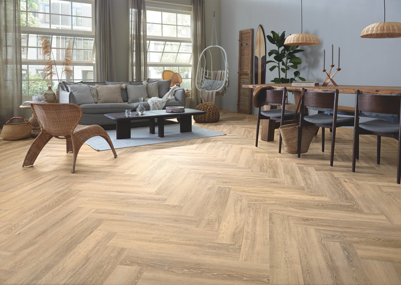 Mflor 46414 Authentic Parva Oak XL Piedmont 25-05 - Afbeelding 4