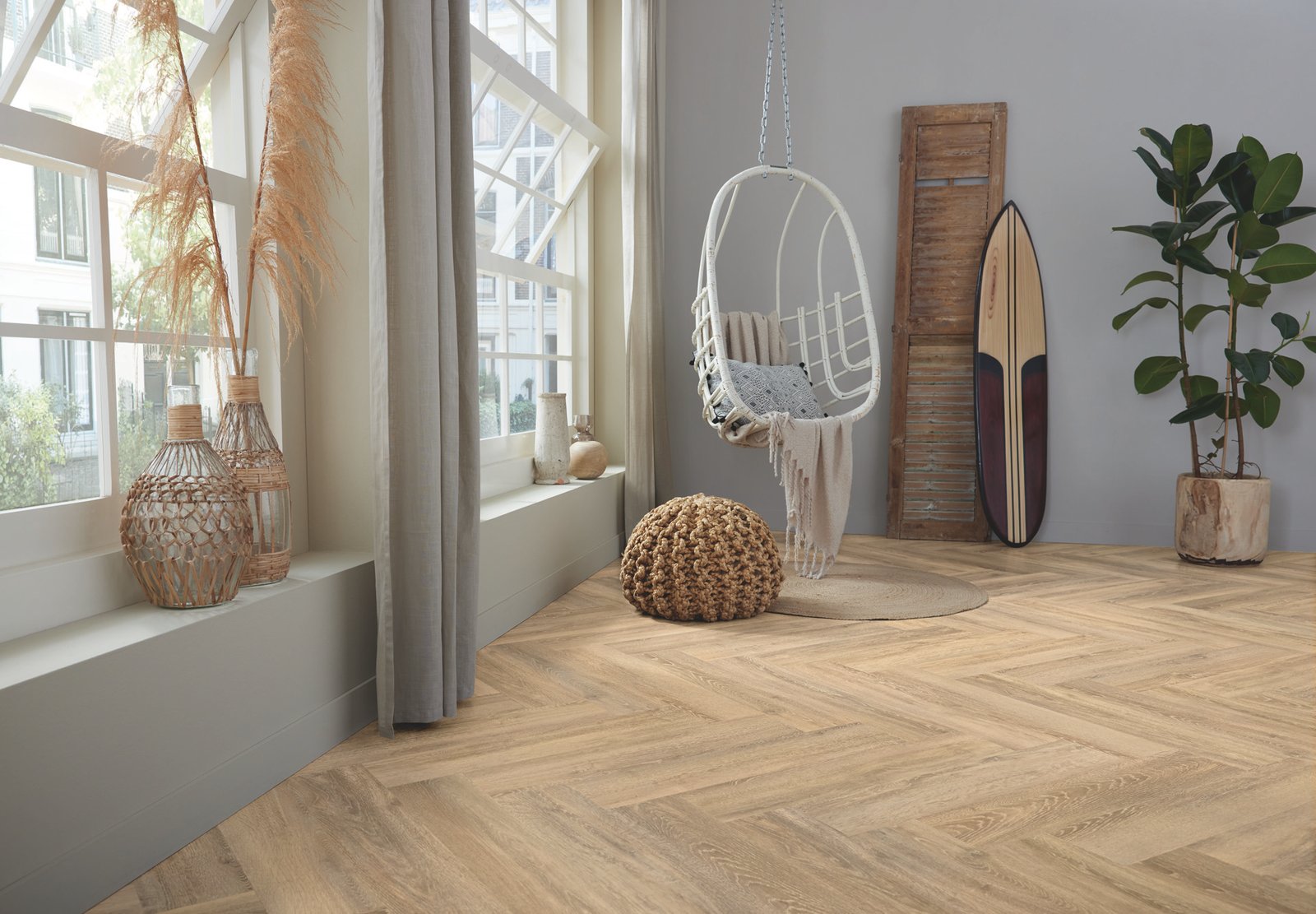 Mflor 46414 Authentic Parva Oak XL Piedmont 25-05 - Afbeelding 5