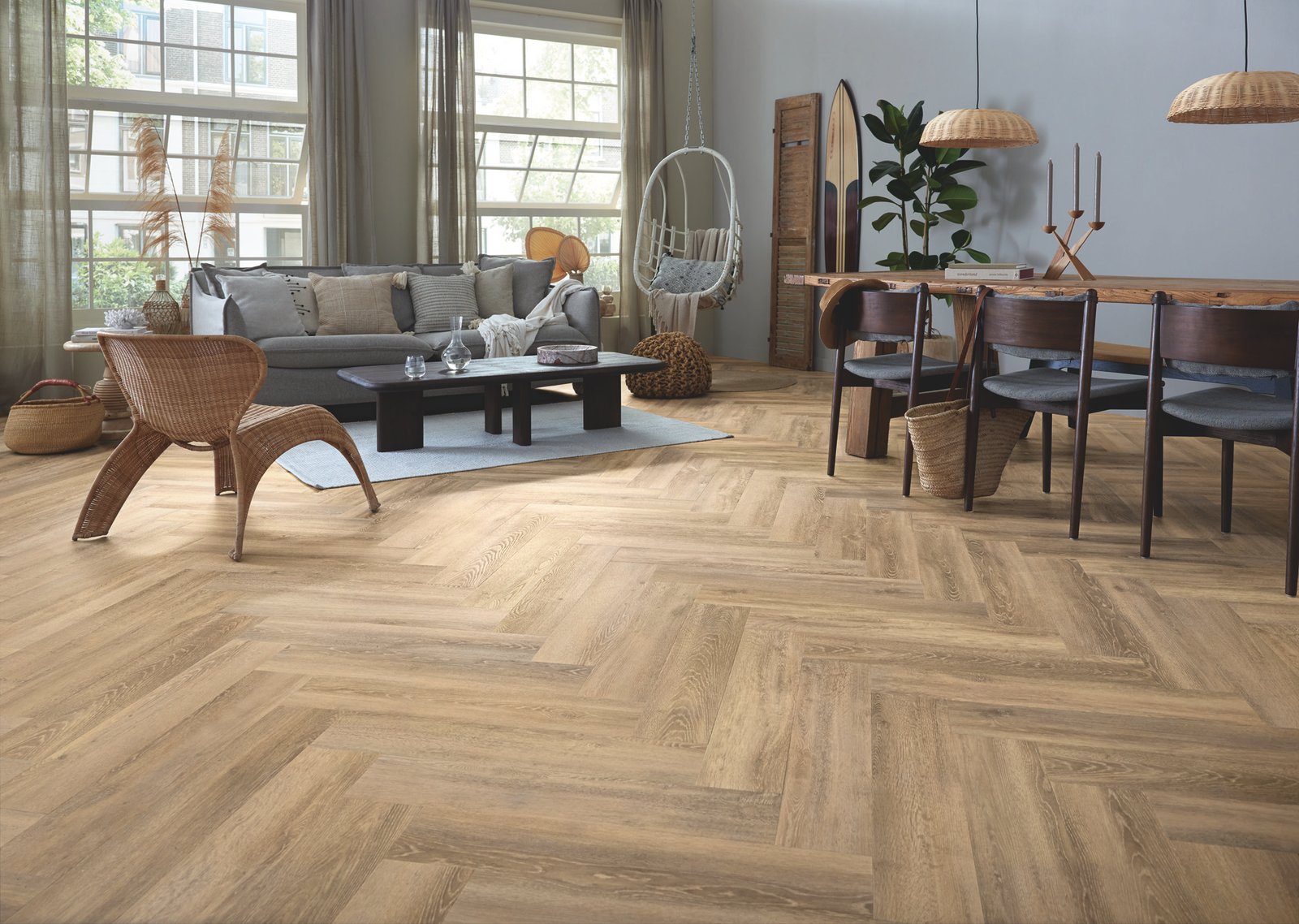 Mflor 46415 Authentic Parva Oak XL Apulia 25-05 - Afbeelding 4