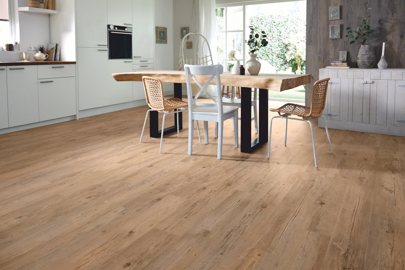 Mflor 81011 Authentic Plank Mocha 25-05 - Afbeelding 4