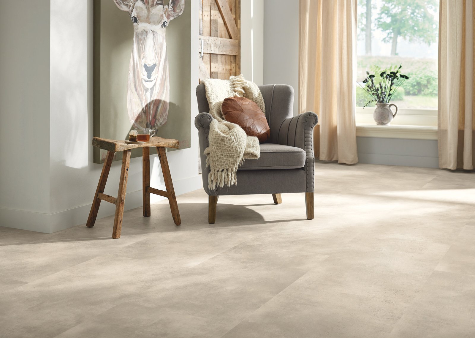 Mflor 44115 Nuance Off White 25-05 - Afbeelding 5