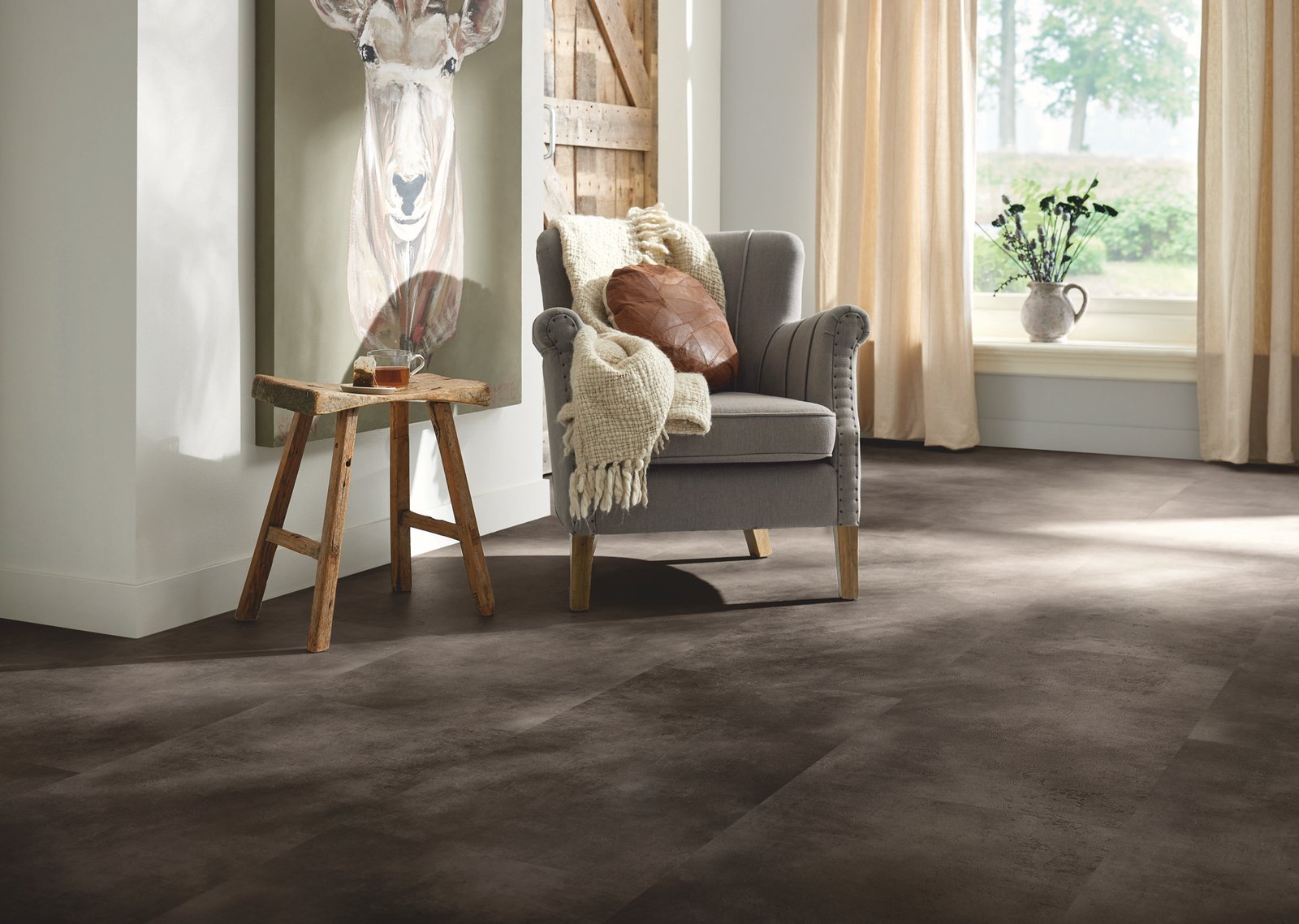 Mflor 44119 Nuance Charcoal  25-05 - Afbeelding 5