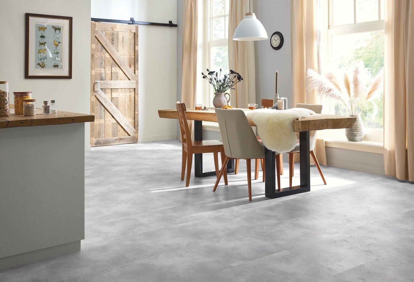 Mflor 54446 Nuance Duck Egg Blue 25-05 - Afbeelding 4