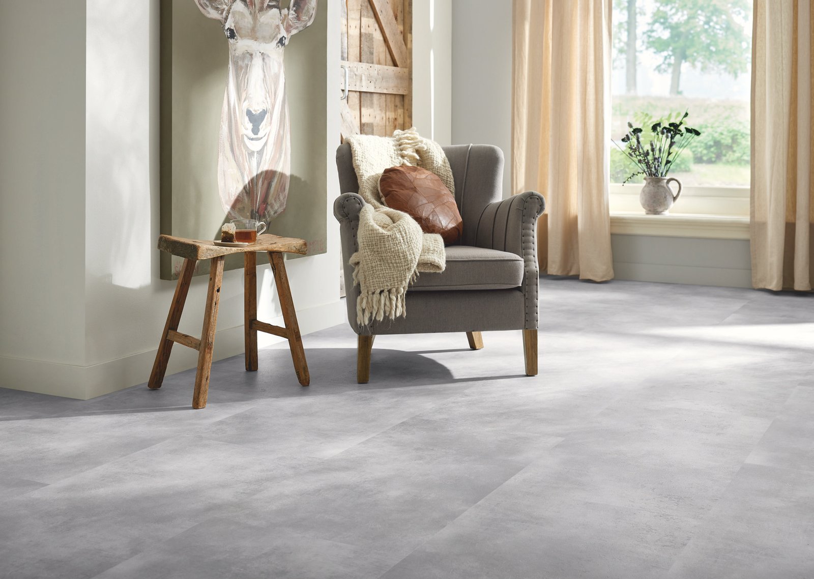 Mflor 54446 Nuance Duck Egg Blue 25-05 - Afbeelding 5