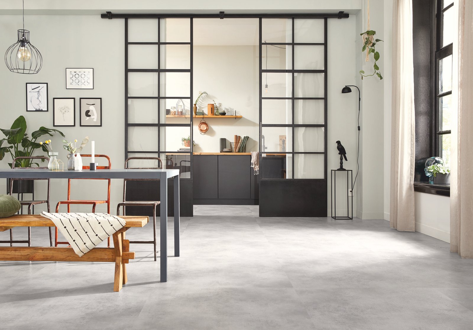 Mflor 44716 Nuance XL Off Grey 25-05 - Afbeelding 4