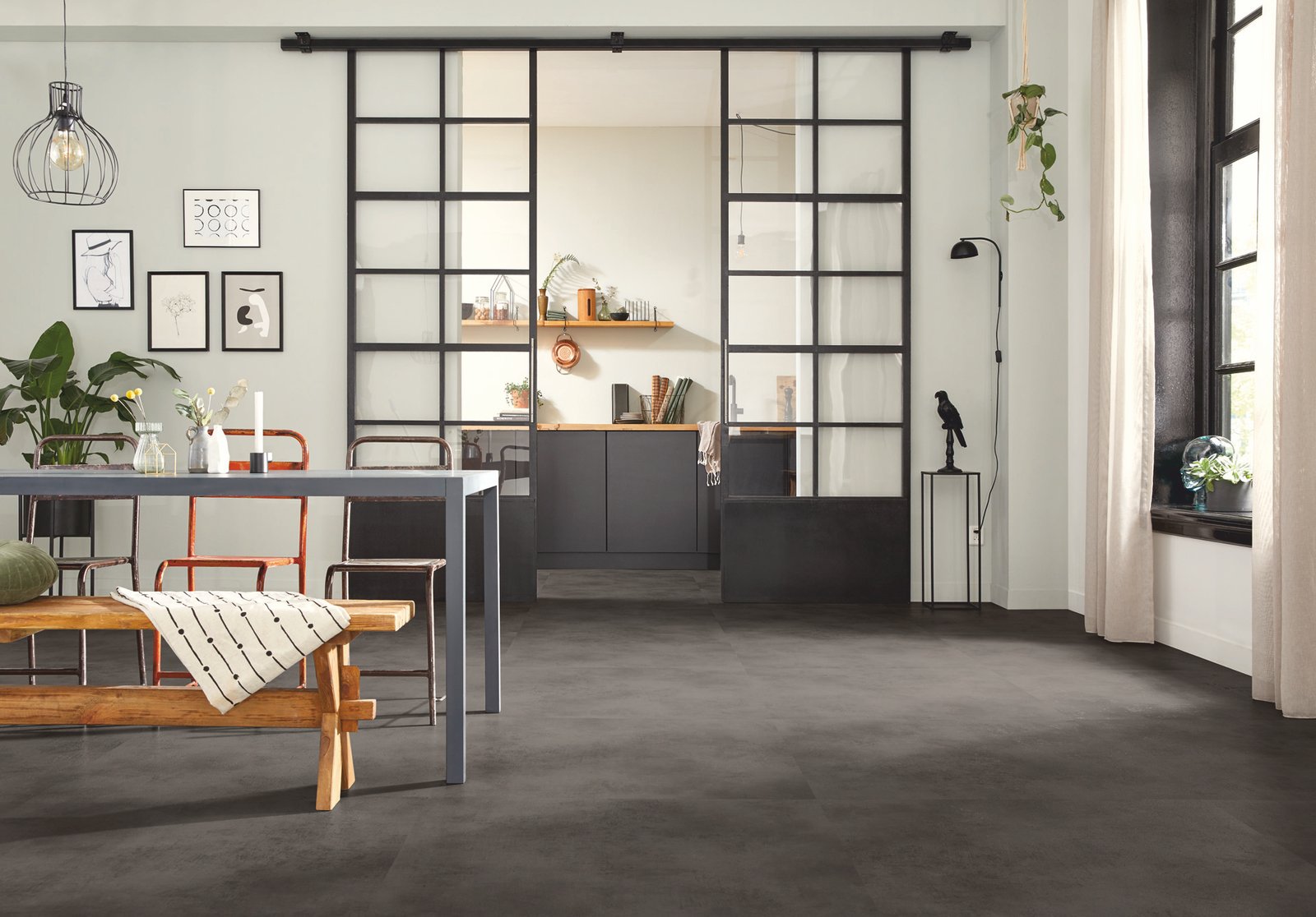 Mflor 44719 Nuance XL Charcoal 25-05 - Afbeelding 4