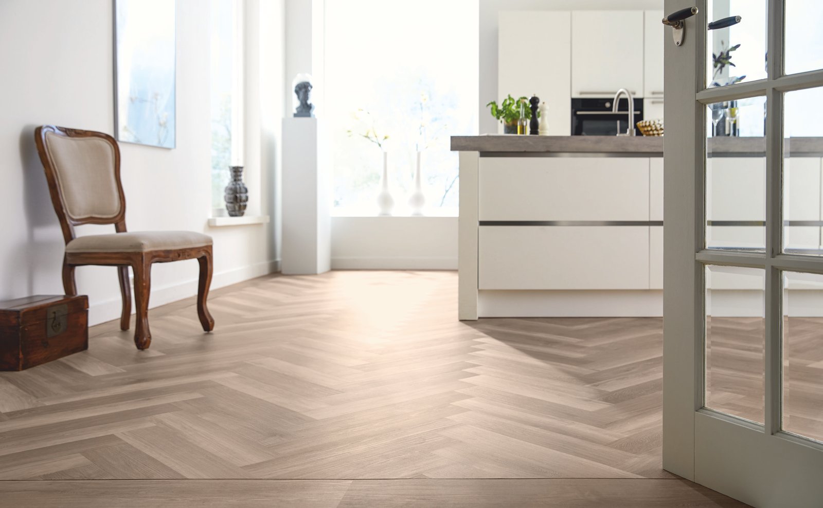 Mflor 40817 Parva Broad Leaf Smoky Sycamore 25-05 - Afbeelding 5