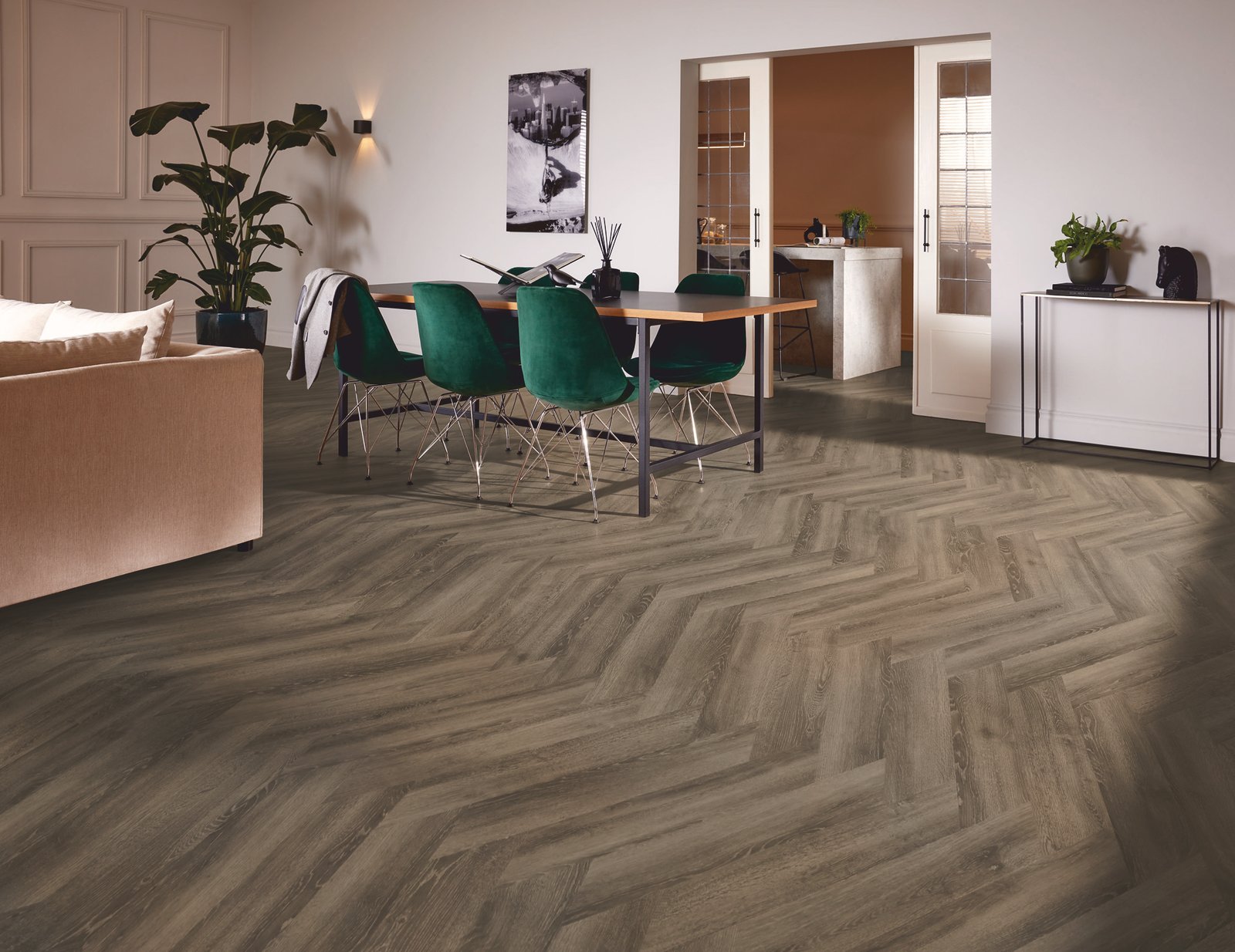 Mflor 42217 Parva Oak Chevron Lombardia 25-05 - Afbeelding 5