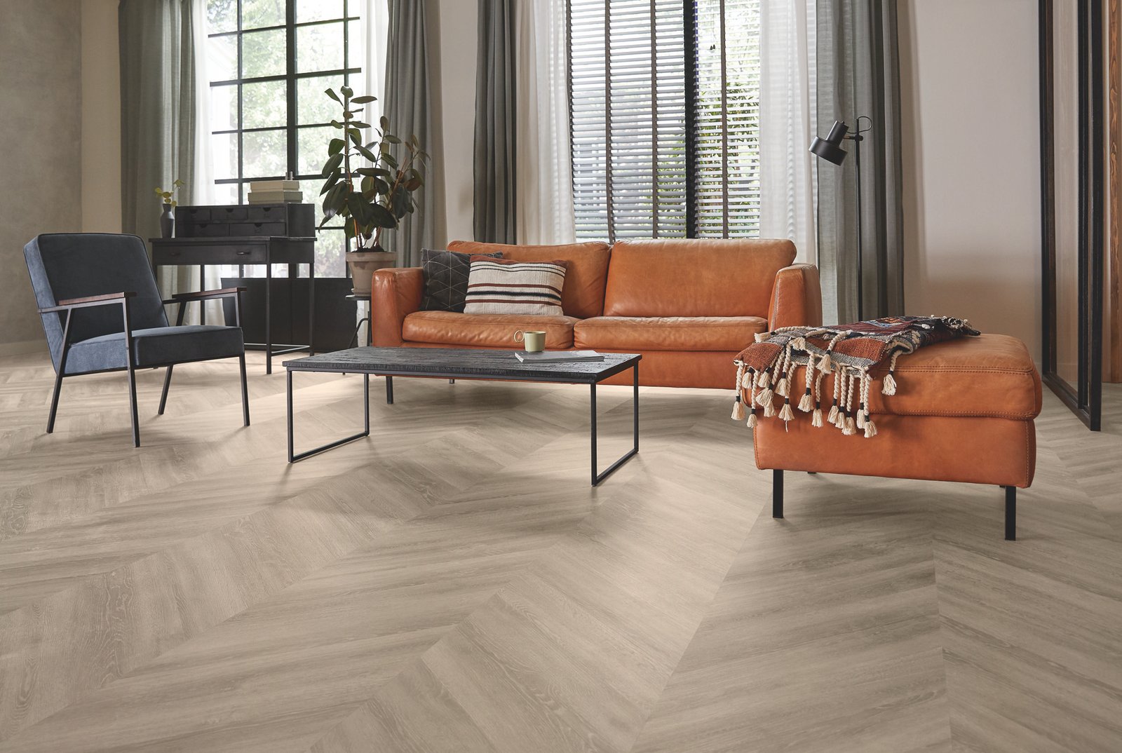 Mflor 42219 Parva Oak Chevron Sardinia 25-05 - Afbeelding 7